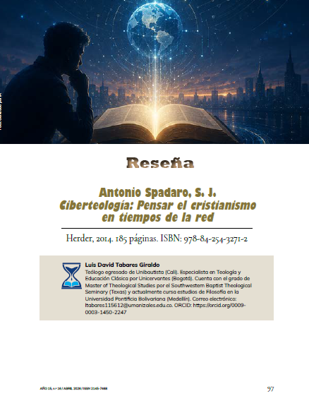 Portada del artículo